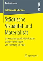 Télécharger le livre :  Städtische Visualität und Materialität