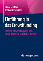 Télécharger le livre :  Einführung in das Crowdfunding