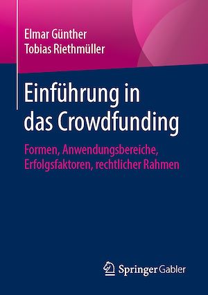 Téléchargez le livre :  Einführung in das Crowdfunding