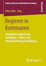 Download this eBook Regieren in Kommunen