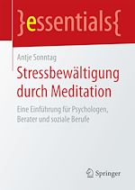 Télécharger le livre :  Stressbewältigung durch Meditation