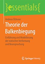 Download this eBook Theorie der Balkenbiegung