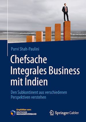 Téléchargez le livre :  Chefsache Integrales Business mit Indien