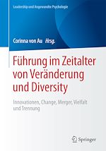 Télécharger le livre :  Führung im Zeitalter von Veränderung und Diversity