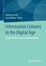 Download this eBook Information Cultures in the Digital Age