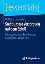 Télécharger le livre :  Steht unsere Versorgung auf dem Spiel?