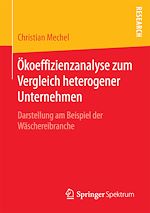 Download this eBook Ökoeffizienzanalyse zum Vergleich heterogener Unternehmen
