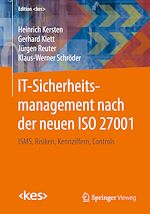 Télécharger le livre :  IT-Sicherheitsmanagement nach der neuen ISO 27001