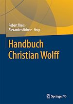 Télécharger le livre :  Handbuch Christian Wolff