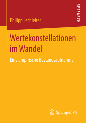 Téléchargez le livre :  Wertekonstellationen im Wandel