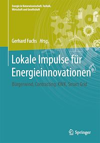 Télécharger le livre :  Lokale Impulse für Energieinnovationen