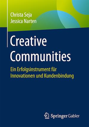 Téléchargez le livre :  Creative Communities