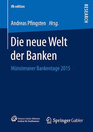 Téléchargez le livre :  Die neue Welt der Banken