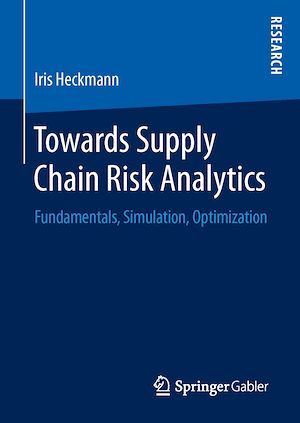Download the eBook: Towards Supply Chain Risk Analytics