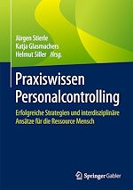 Télécharger le livre :  Praxiswissen Personalcontrolling