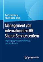 Download this eBook Management von internationalen HR Shared Service Centern