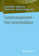 Télécharger le livre :  Sozialmanagement – Eine Zwischenbilanz