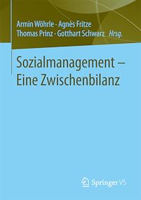 Télécharger le livre :  Sozialmanagement – Eine Zwischenbilanz