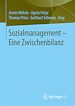 Télécharger le livre :  Sozialmanagement – Eine Zwischenbilanz