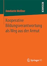 Télécharger le livre :  Kooperative Bildungsverantwortung als Weg aus der Armut