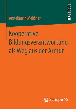 Téléchargez le livre :  Kooperative Bildungsverantwortung als Weg aus der Armut