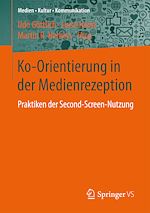 Download this eBook Ko-Orientierung in der Medienrezeption