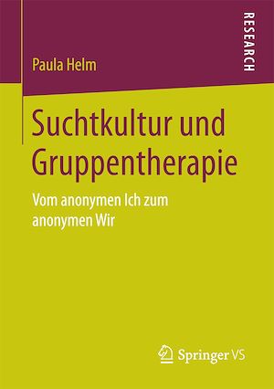 Téléchargez le livre :  Suchtkultur und Gruppentherapie