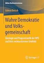 Télécharger le livre :  Wahre Demokratie und Volksgemeinschaft