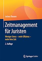Télécharger le livre :  Zeitmanagement für Juristen