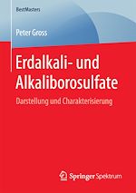 Download this eBook Erdalkali- und Alkaliborosulfate