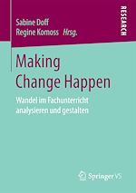 Télécharger le livre :  Making Change Happen