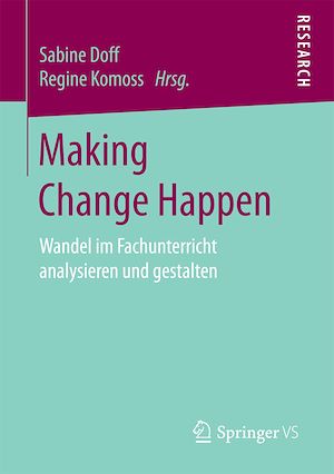 Téléchargez le livre :  Making Change Happen