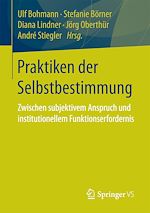 Télécharger le livre :  Praktiken der Selbstbestimmung