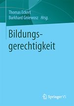 Télécharger le livre :  Bildungsgerechtigkeit