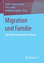 Télécharger le livre :  Migration und Familie