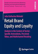 Télécharger le livre :  Retail Brand Equity and Loyalty