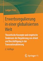 Télécharger le livre :  Erwerbsregulierung in einer globalisierten Welt