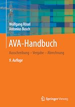 Download this eBook AVA-Handbuch