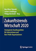 Télécharger le livre :  Zukunftstrends Wirtschaft 2020