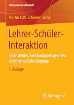 Télécharger le livre :  Lehrer-Schüler-Interaktion