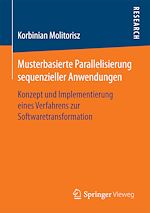 Download this eBook Musterbasierte Parallelisierung sequenzieller Anwendungen