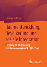 Download this eBook Raumentwicklung, Bevölkerung und soziale Integration