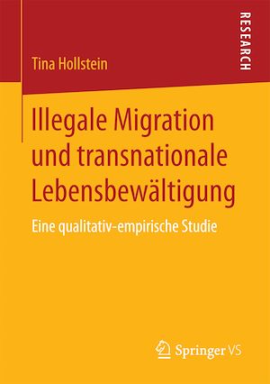 Téléchargez le livre :  Illegale Migration und transnationale Lebensbewältigung