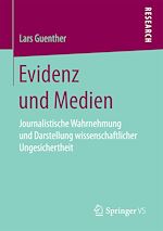 Télécharger le livre :  Evidenz und Medien