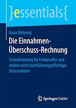 Télécharger le livre :  Die Einnahmen-Überschuss-Rechnung