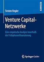 Télécharger le livre :  Venture Capital-Netzwerke