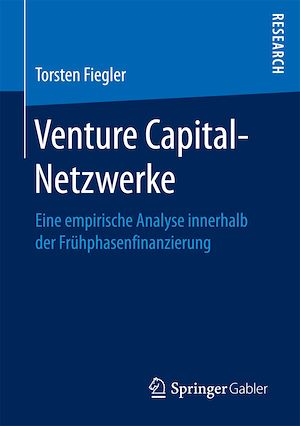Téléchargez le livre :  Venture Capital-Netzwerke
