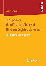 Download this eBook The Speaker Identification Ability of Blind and Sighted Listeners