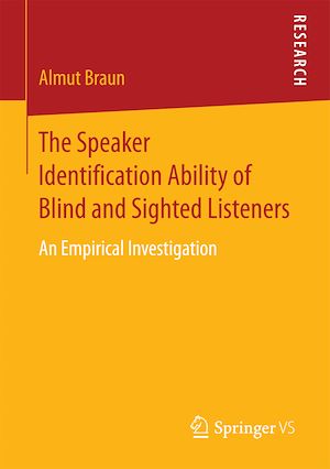 Download the eBook: The Speaker Identification Ability of Blind and Sighted Listeners
