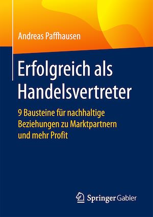 Téléchargez le livre :  Erfolgreich als Handelsvertreter
